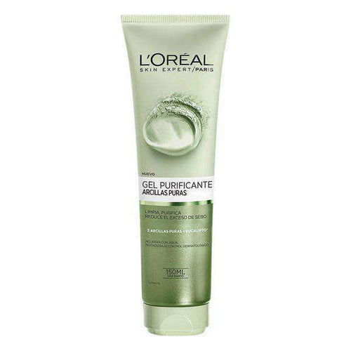 Facial Cleansing Gel L'Oreal - Lindkart