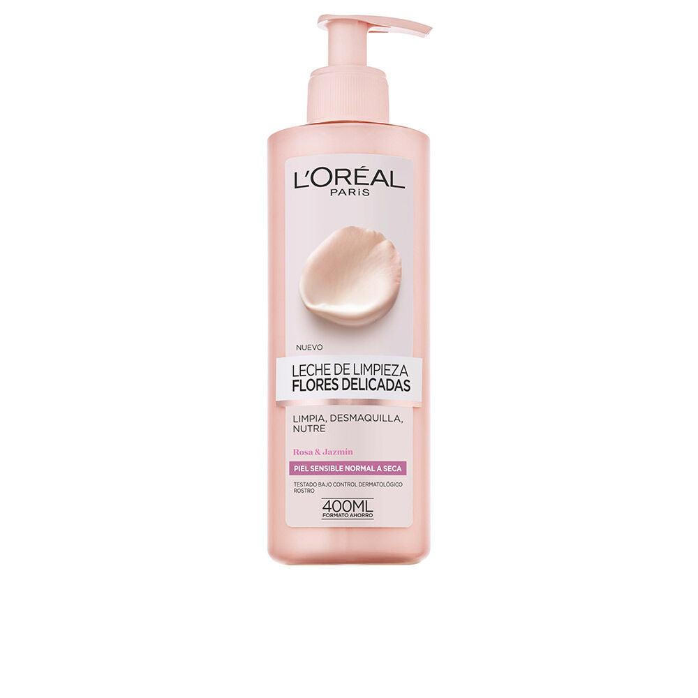 Loción corporal L'Oreal Make Up Pieles sensibles