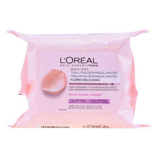 Make Up Remover Wipes L'Oreal - Lindkart