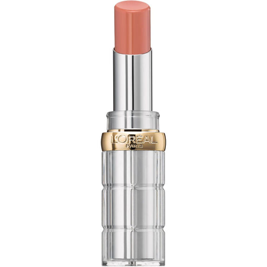 Loreal Paris Color Riche Glam Bálsamo en Labios 112 Pastel Exaltation Tintado