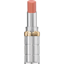 Load image into Gallery viewer, Loreal Paris Color Riche Glam Balm-in-Lipstick 112 Pastel Exaltation Tinted
