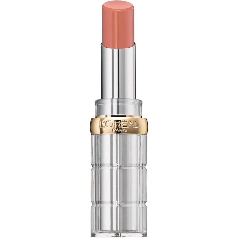 Loreal Paris Color Riche Glam Bálsamo en Labios 112 Pastel Exaltation Tintado