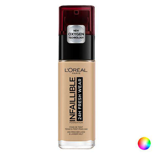 Liquid Make Up Base Infaillible 24h L'Oreal - Lindkart