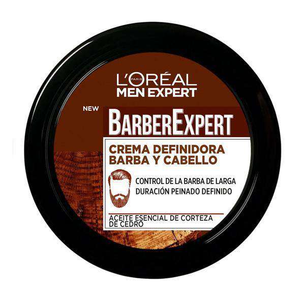 Beard Shaping Cream Barber Club L'Oreal (75 ml) - Lindkart