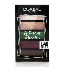 Lade das Bild in den Galerie-Viewer, Eye Shadow Palette La Petite Palette L&#39;Oreal - Lindkart
