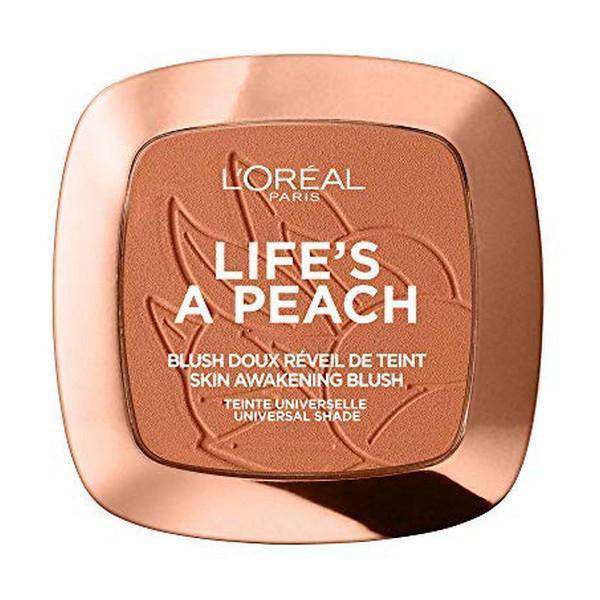 Blush Life's A Peach 1 L'Oreal - Lindkart