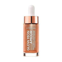 Afbeelding in Gallery-weergave laden, Highlighter Glow Mon Amour Drops 02 L&#39;Oreal (15 ml) - Lindkart
