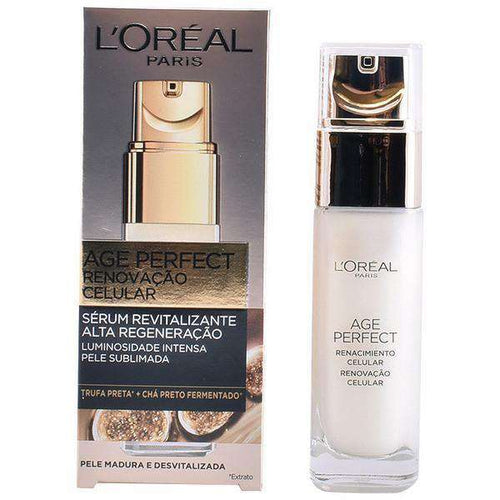 Anti-Wrinkle Serum Age Perfect L'Oreal (30 ml) - Lindkart