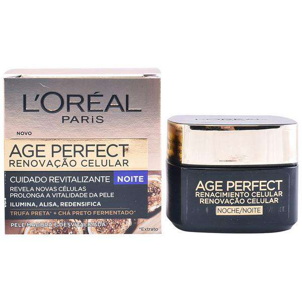 Night Cream Age Perfect L'Oreal (50 ml) - Lindkart