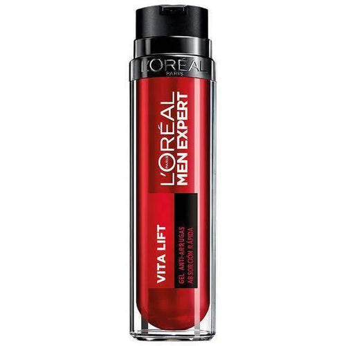 L'Oreal  Men Expert Vita Lift Anti-Wrinkle Gel Serum - Lindkart