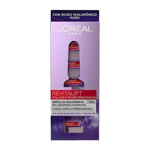 Lifting Effect Ampoules Revitalift Filler L'Oreal (7 units) - Lindkart