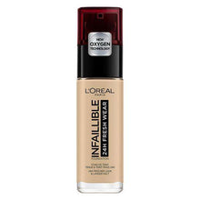 Load image into Gallery viewer, Liquid Make Up Base Infaillible 24h L&#39;Oreal - Lindkart

