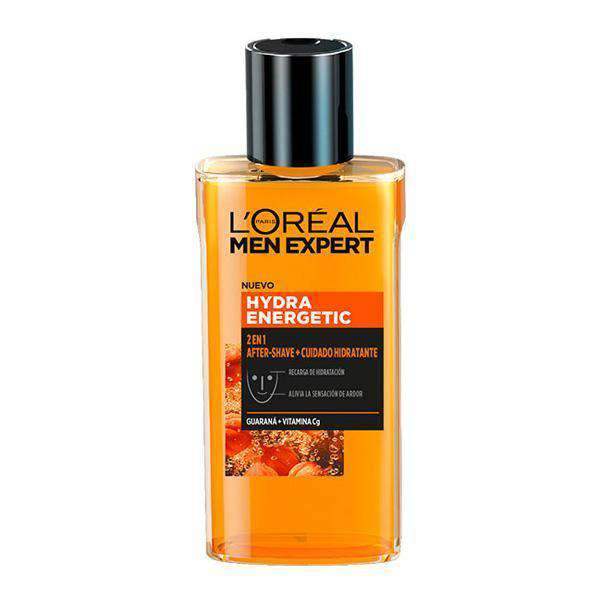 After Shave Hydra Energetic L'Oreal (125 ml) - Lindkart