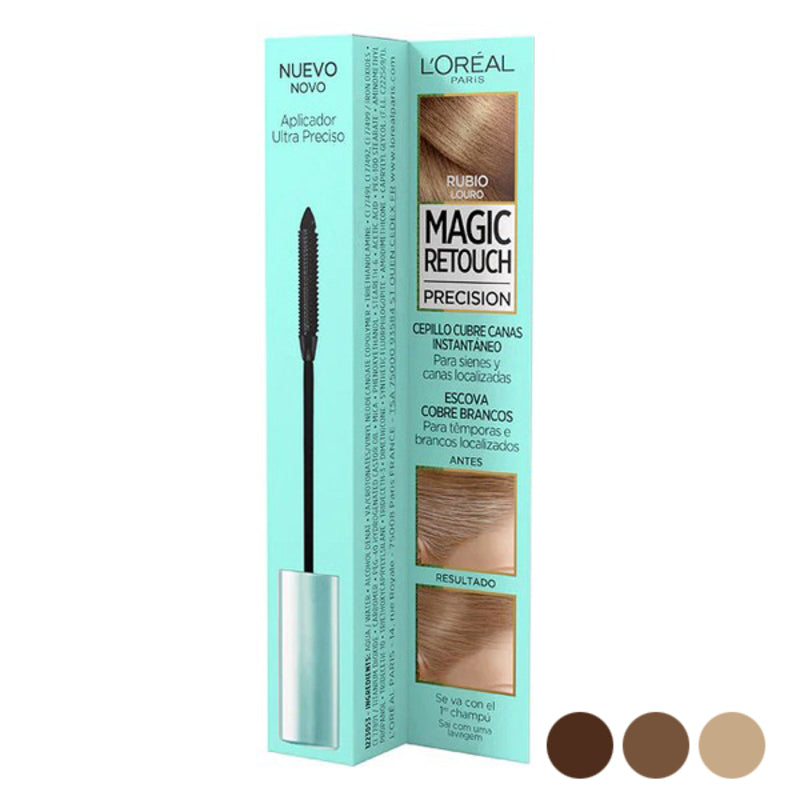 Tijdelijke Kleurstof Koffie &amp; Sojamelk Latte L'Oreal Make Up