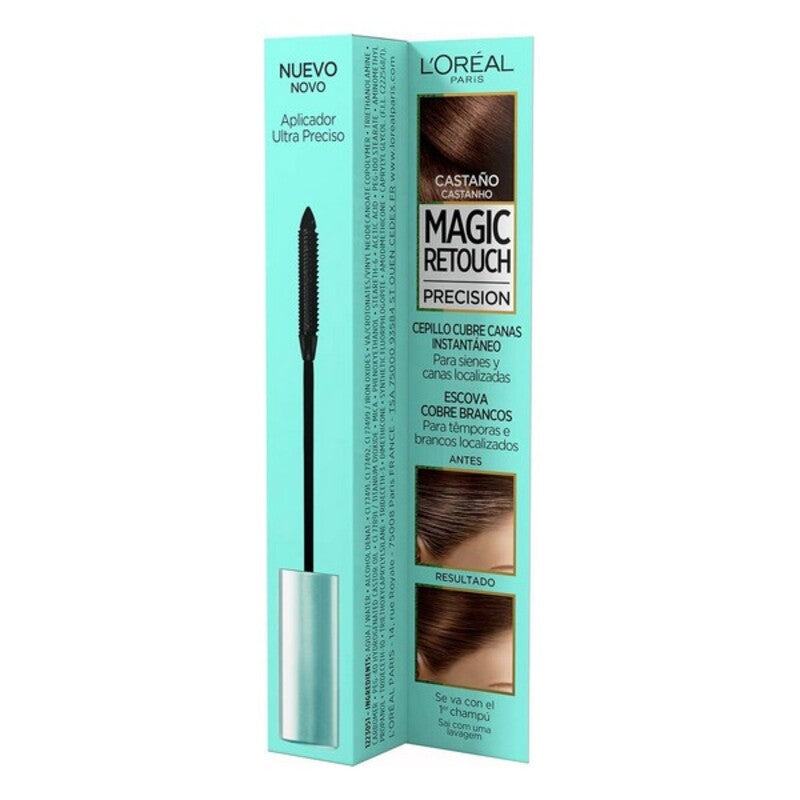 Tijdelijke Kleurstof Koffie &amp; Sojamelk Latte L'Oreal Make Up