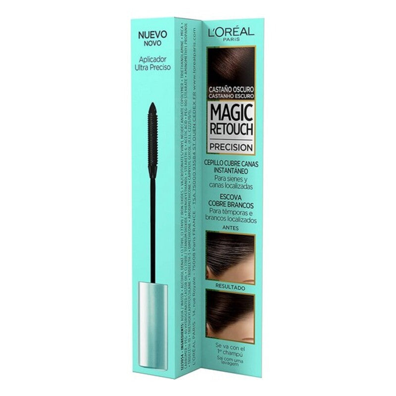 Tijdelijke Kleurstof Koffie &amp; Sojamelk Latte L'Oreal Make Up