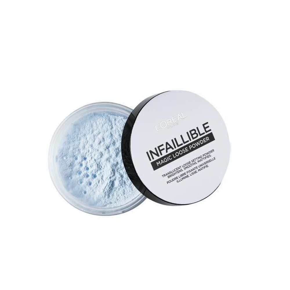 Loose Dust L'Oreal Make Up Infaillible Doorschijnende Matterende finish (6 g)