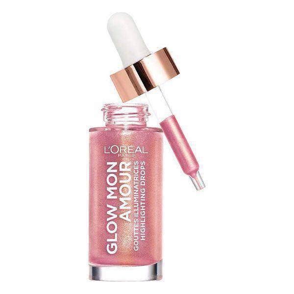 Highlighter MON AMOUR highlighting drops L'Oreal - Lindkart