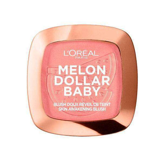 L'Oreal Blush Of Paradise 03 MELON DOLLAR BABY - Lindkart
