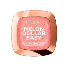 Load image into Gallery viewer, L&#39;Oreal Blush Of Paradise 03 MELON DOLLAR BABY - Lindkart
