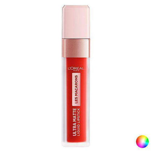 Lipstick Les Macarons L'Oreal - Lindkart