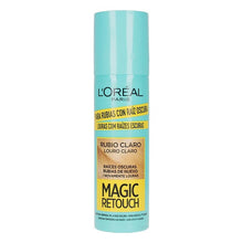 Load image into Gallery viewer, L&#39;Oréal Light Blonde Instant Dark Root Touch Up Spray
