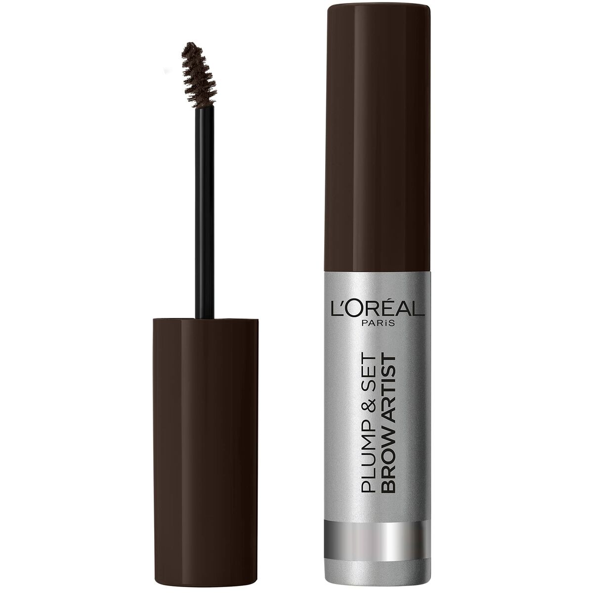 Wenkbrauwmascara L'Oreal Make Up Brow Artist 108 donkerbruin (4,9 ml)