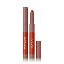 Afbeelding in Gallery-weergave laden, Lippenstift L&#39;Oreal Make Up Infaillible 106-mon kaneel (2,5 g)
