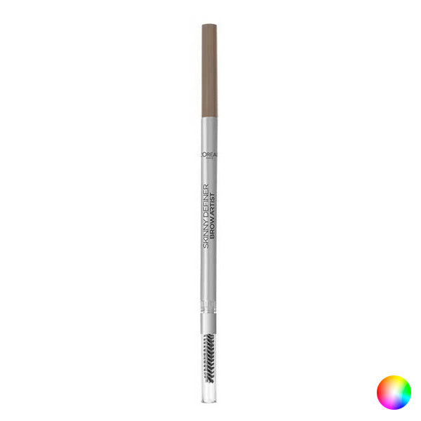 Crayon à Sourcils Skinny Definer L'Oreal Make Up (1,2 g)