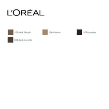 Load image into Gallery viewer, Eyebrow Pencil Skinny Definer L&#39;Oreal Make Up (1,2 g)
