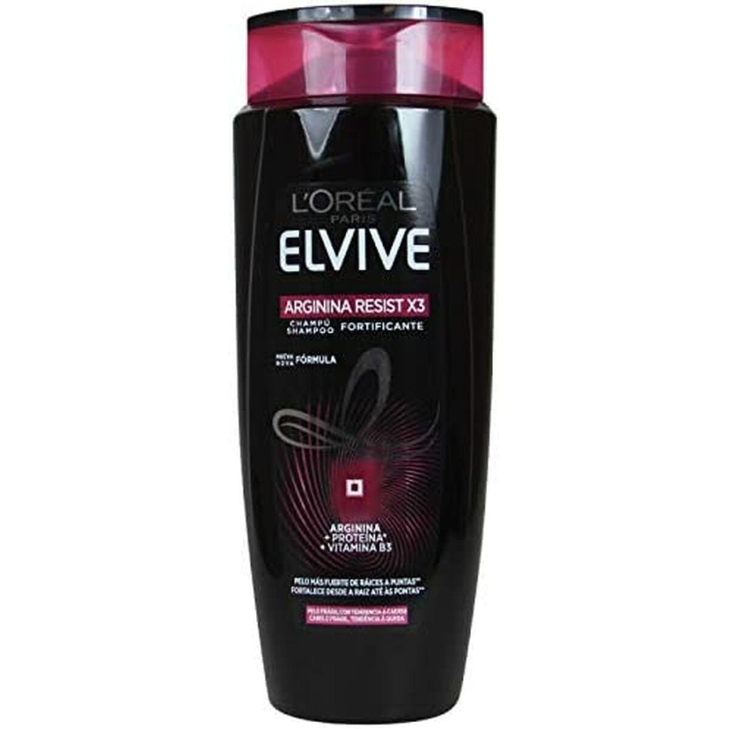 Versterkende Shampoo L'Oreal Make Up Elvive Full Resist (690 ml)