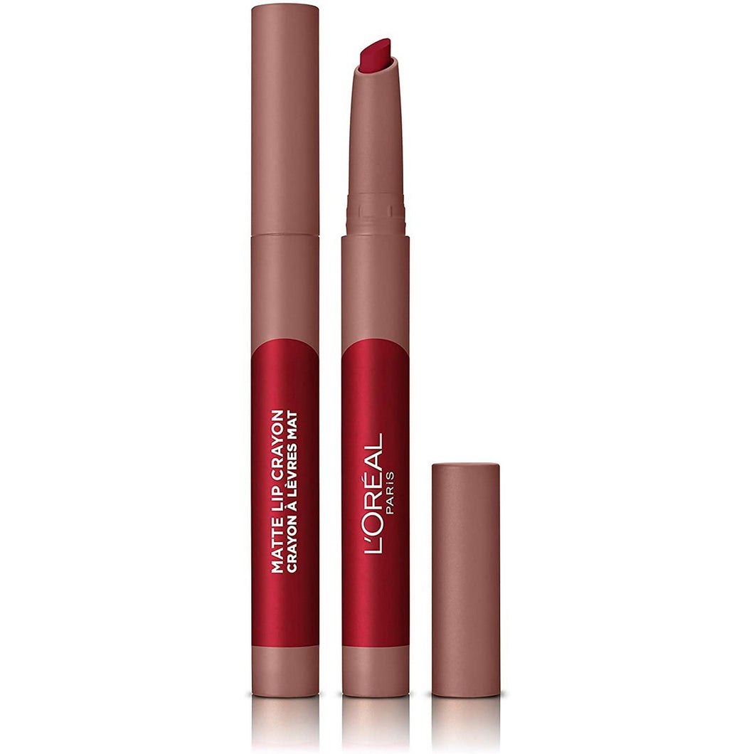 Rouge à lèvres L'Oréal Make Up Infaillible 113-brulee everyday