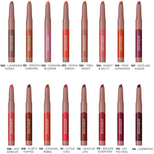 Load image into Gallery viewer, Lipstick L&#39;Oreal Make Up Infaillible 113-brulee everyday
