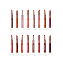 Lade das Bild in den Galerie-Viewer, Lippenstift L&#39;Oreal Make Up Infaillible 116-cherryfic (2,5 g)
