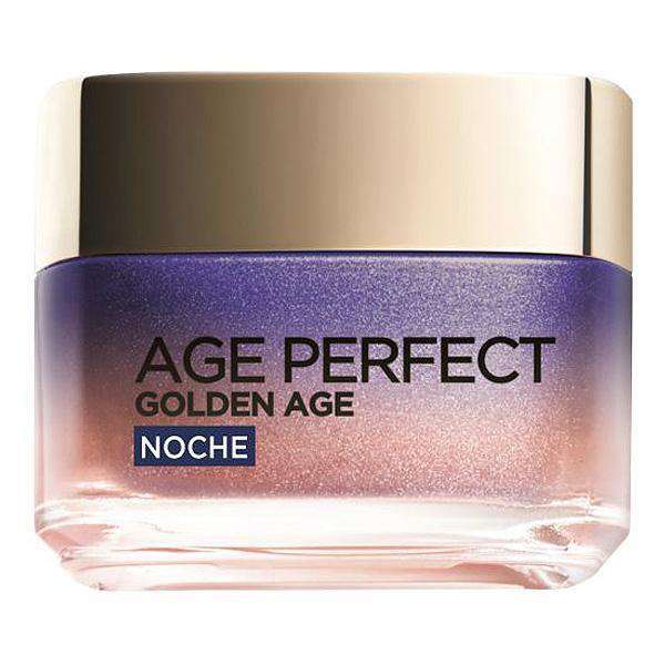 Firming Facial Treatment Golden Age L'Oreal (50 ml) - Lindkart