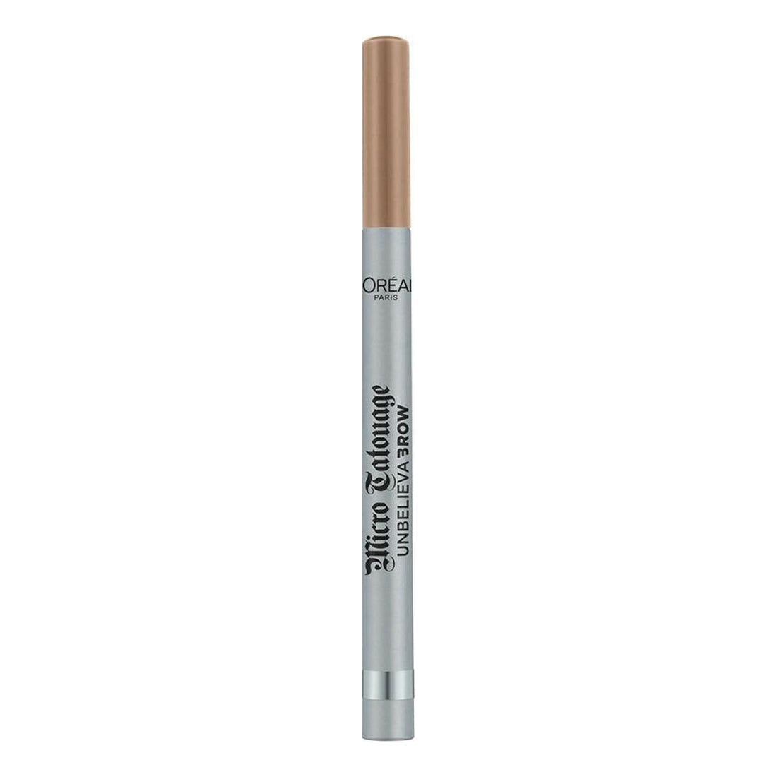 Eyebrow Liner Unbelievabrow L'Oréal Paris Micro Tatouage Shade Blonde