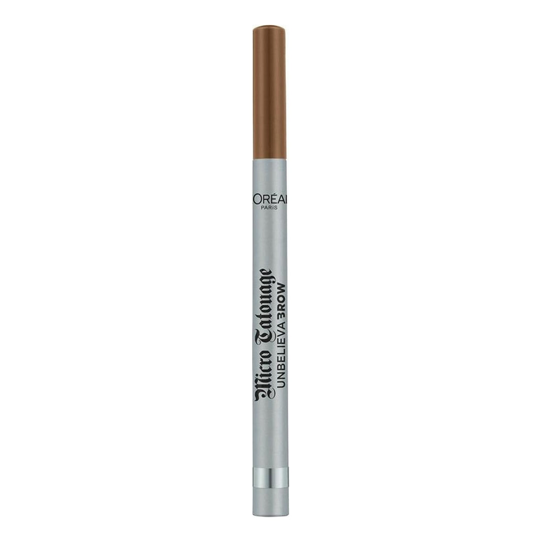 Eyebrow Liner L'Oréal Paris Micro Tatouage Teinte 104-chatain