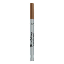 Load image into Gallery viewer, Eyebrow Liner L&#39;Oréal Paris Micro Tatouage Shade 104-chatain
