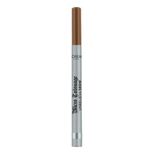 Cargar imagen en el visor de la galería, Eyebrow Liner L&#39;Oréal Paris Micro Tatouage Teinte 104-chatain
