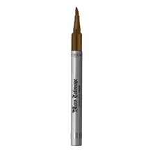 Cargar imagen en el visor de la galería, Eyebrow Liner L&#39;Oréal Paris Micro Tatouage Shade 104-chatain
