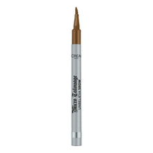 Cargar imagen en el visor de la galería, Eyebrow Liner L&#39;Oréal Paris Micro Tatouage Teinte 104-chatain
