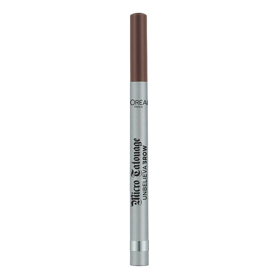 Wenkbrauwliner Unbelievabrow L'Oréal Paris Micro Tatouage Shade 108-dark brunette