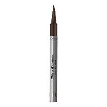 Cargar imagen en el visor de la galería, Eyebrow Liner Unbelievabrow L&#39;Oréal Paris Micro Tatouage Shade 108-brun foncé
