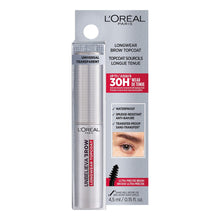 Cargar imagen en el visor de la galería, Eyebrow Liner Unbelievabrow L&#39;Oréal Paris AA198600 Transparent
