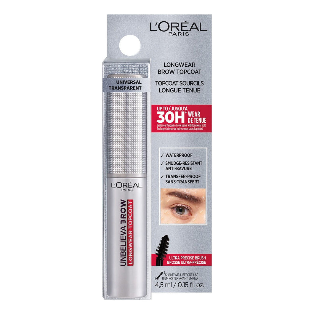 Wenkbrauwliner Unbelievabrow L'Oréal Paris AA198600 Transparant