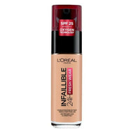 Crème Make-up Base Infallible 24h L'Oreal Make Up 245 (30 ml)