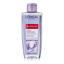 Load image into Gallery viewer, Revitalising Cleansing Toner Revitalift L&#39;Oreal Make Up Fillers for facial lines (200 ml)
