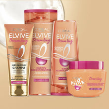 Cargar imagen en el visor de la galería, Shampooing Réparateur L&#39;Oreal Make Up Elvive Dream Long (250 ml)
