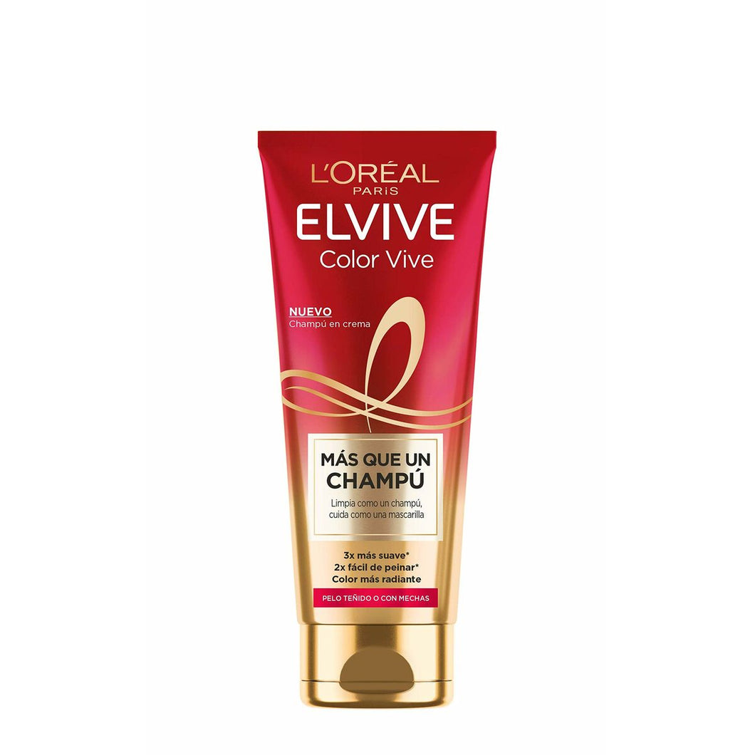 Shampoo Kleurversterking L'Oreal Make Up Elvive Color Vive (250 ml)
