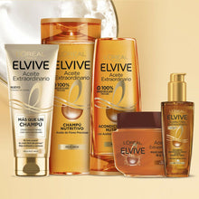 Load image into Gallery viewer, Restorative Shampoo L&#39;Oreal Make Up Elvive Aceite Extraordinario (250 ml)
